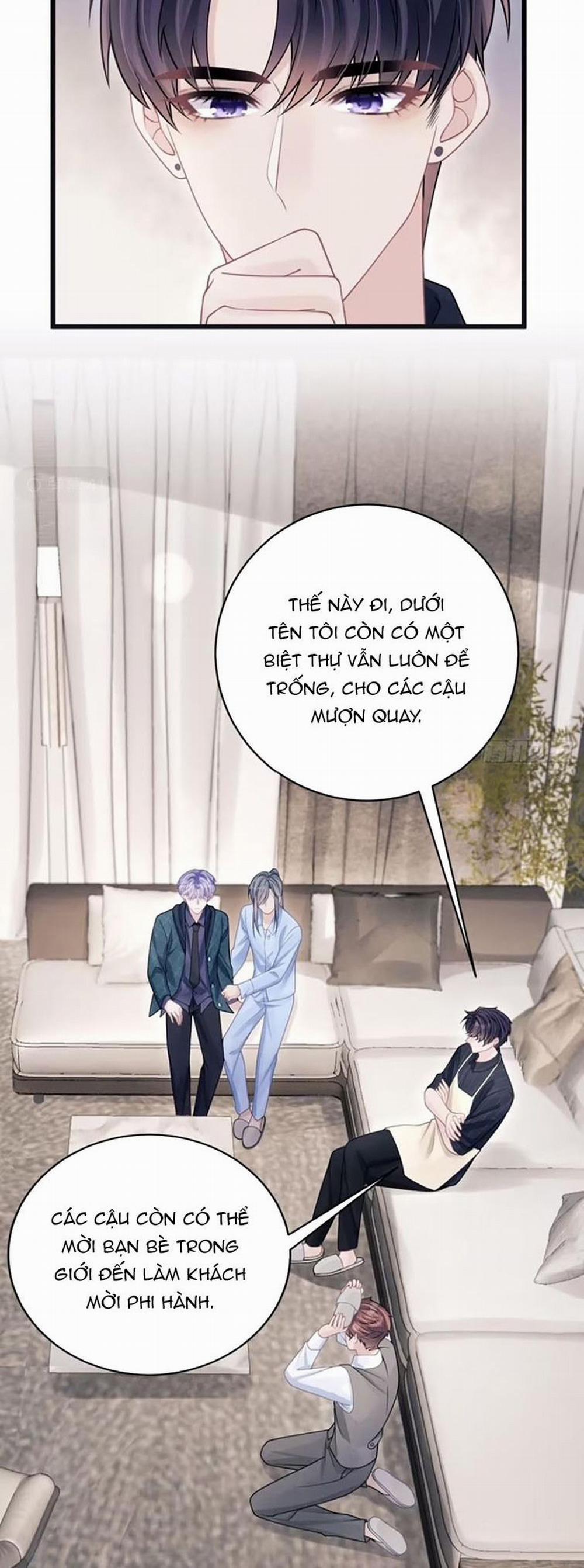 Tôi Hoài Nghi Ảnh Đế Đang Theo Đuổi Tôi 97 trang 30