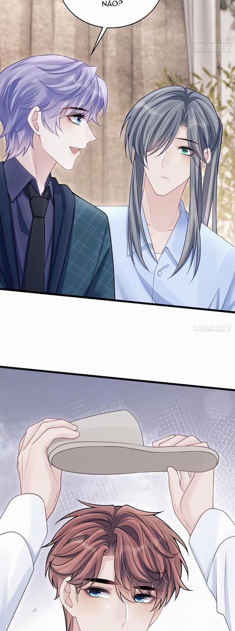 Tôi Hoài Nghi Ảnh Đế Đang Theo Đuổi Tôi 97 trang 32