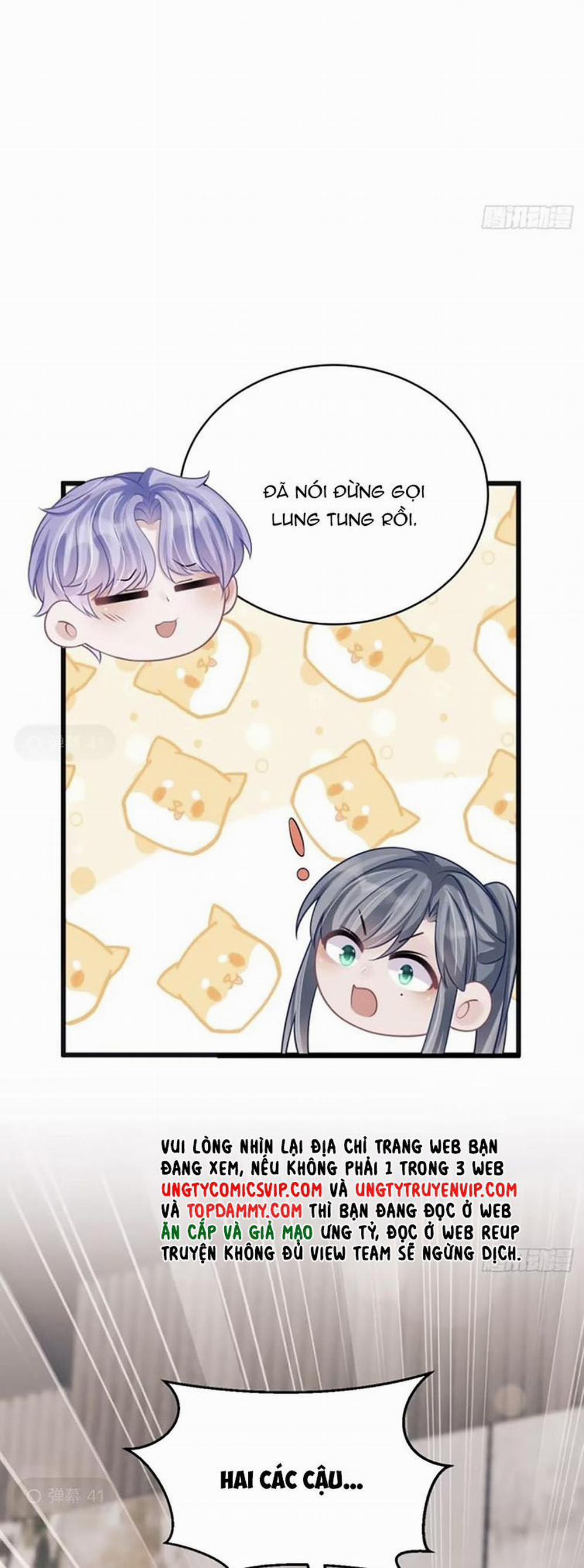 Tôi Hoài Nghi Ảnh Đế Đang Theo Đuổi Tôi 97 trang 35