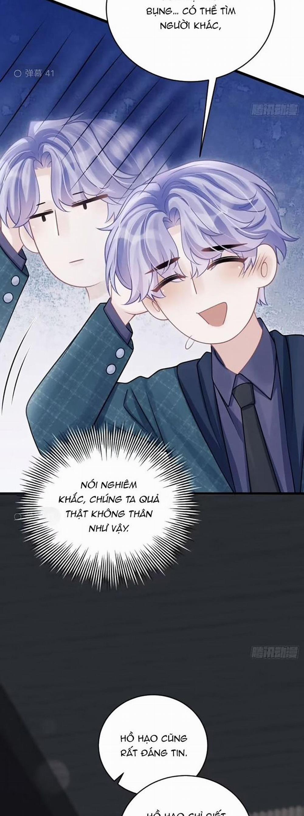 Tôi Hoài Nghi Ảnh Đế Đang Theo Đuổi Tôi 97 trang 37