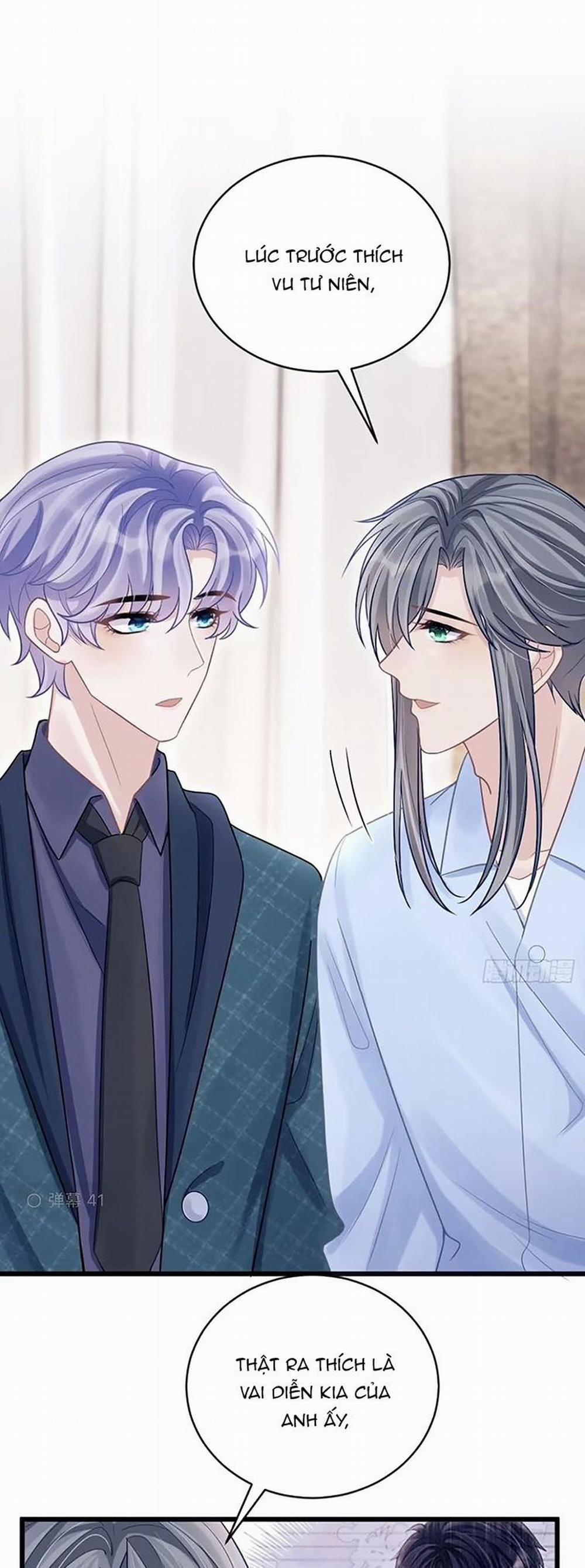 Tôi Hoài Nghi Ảnh Đế Đang Theo Đuổi Tôi 97 trang 40