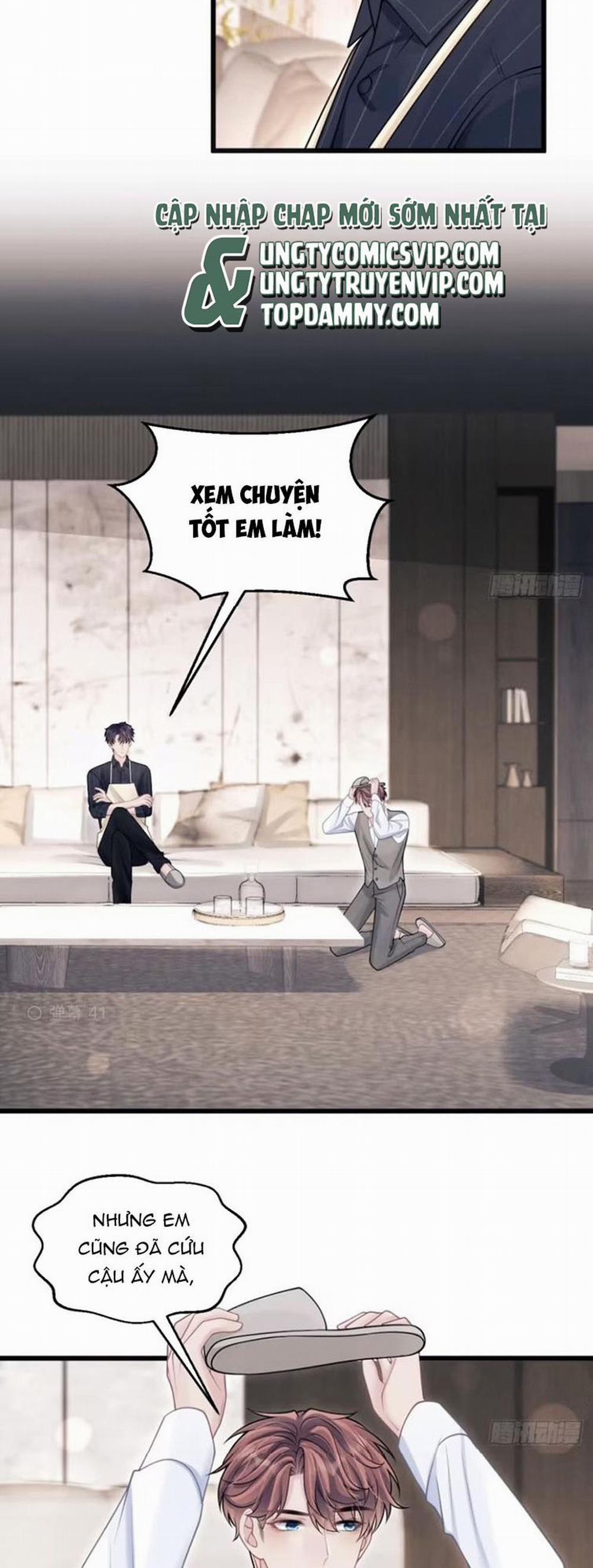 Tôi Hoài Nghi Ảnh Đế Đang Theo Đuổi Tôi 97 trang 6