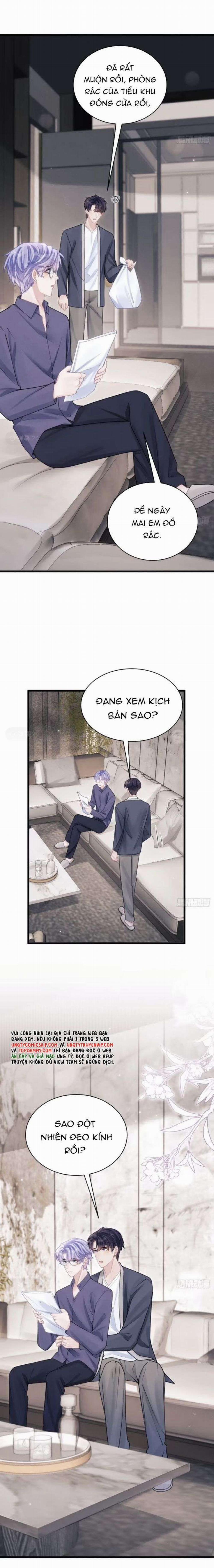 Tôi Hoài Nghi Ảnh Đế Đang Theo Đuổi Tôi 98 trang 11