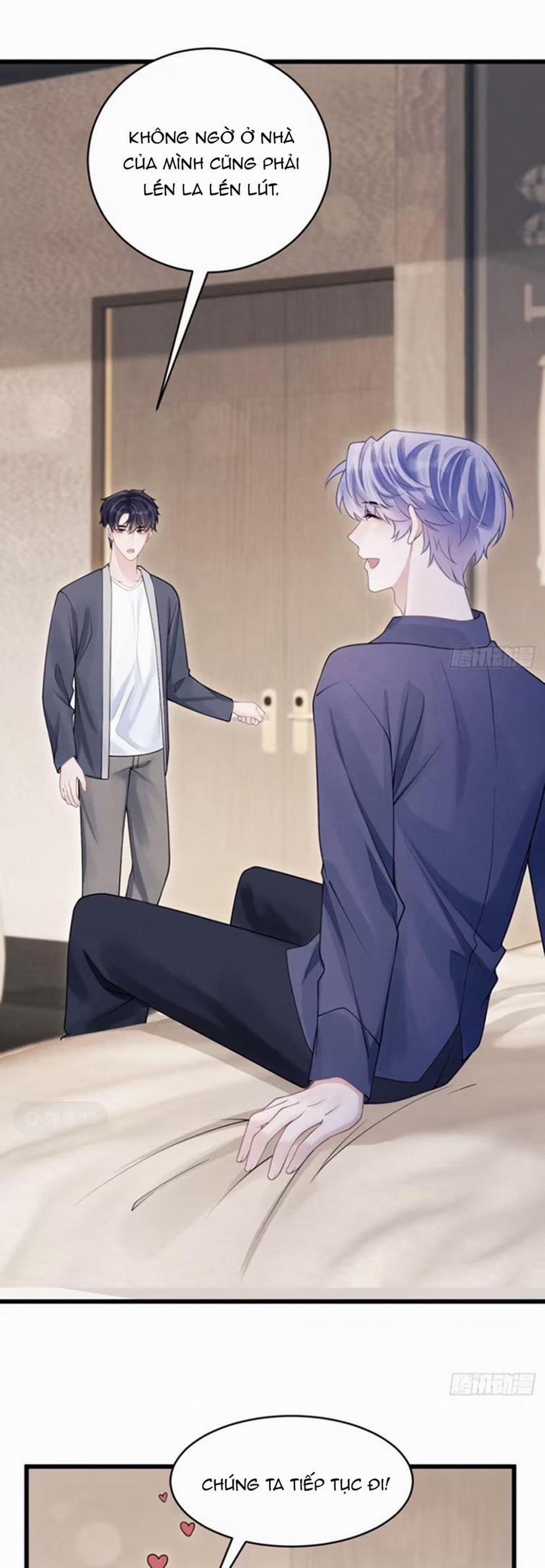 Tôi Hoài Nghi Ảnh Đế Đang Theo Đuổi Tôi 99 trang 1