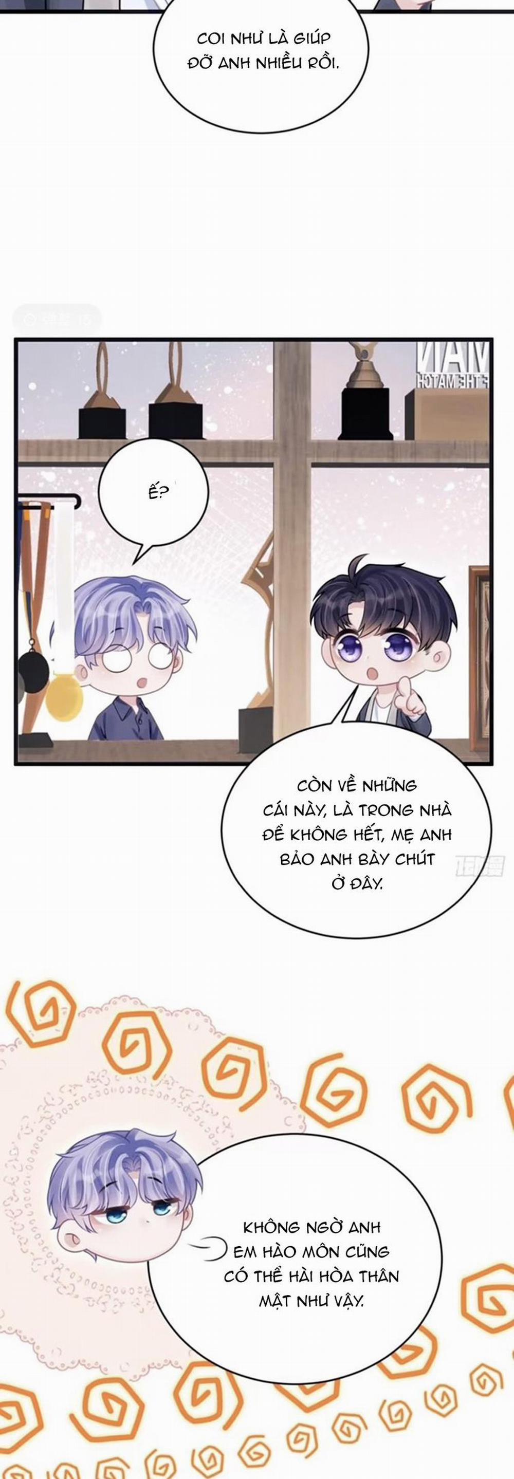 Tôi Hoài Nghi Ảnh Đế Đang Theo Đuổi Tôi 99 trang 11