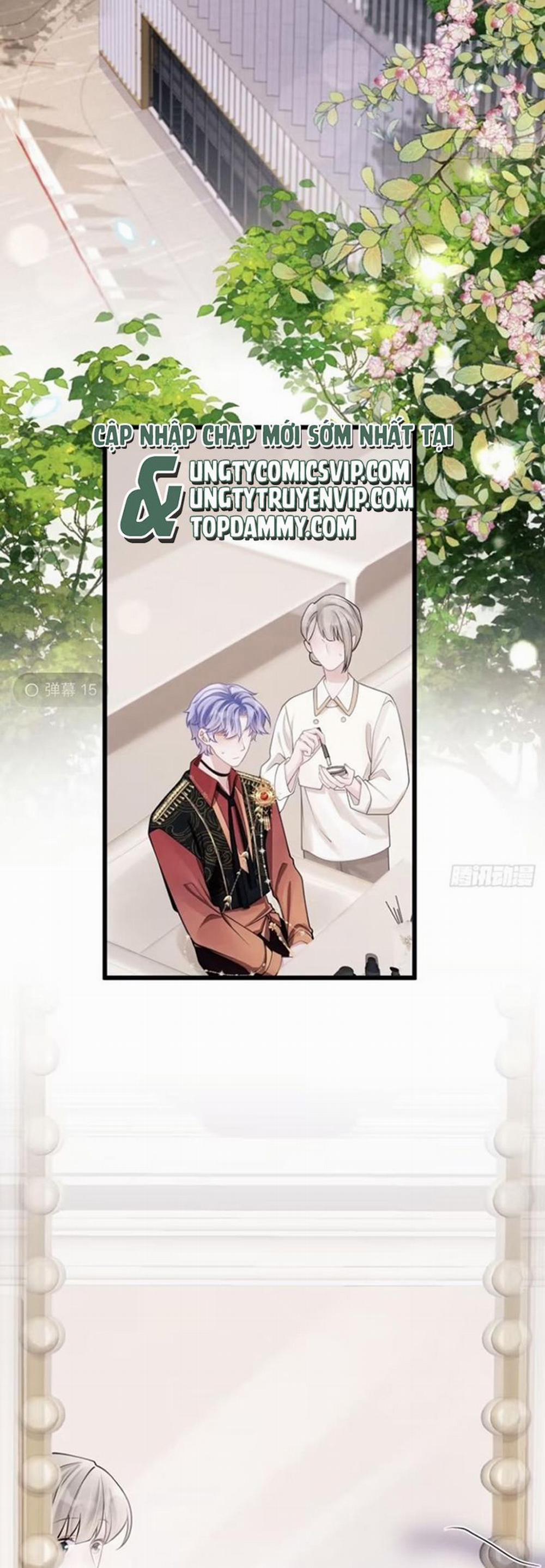 Tôi Hoài Nghi Ảnh Đế Đang Theo Đuổi Tôi 99 trang 13