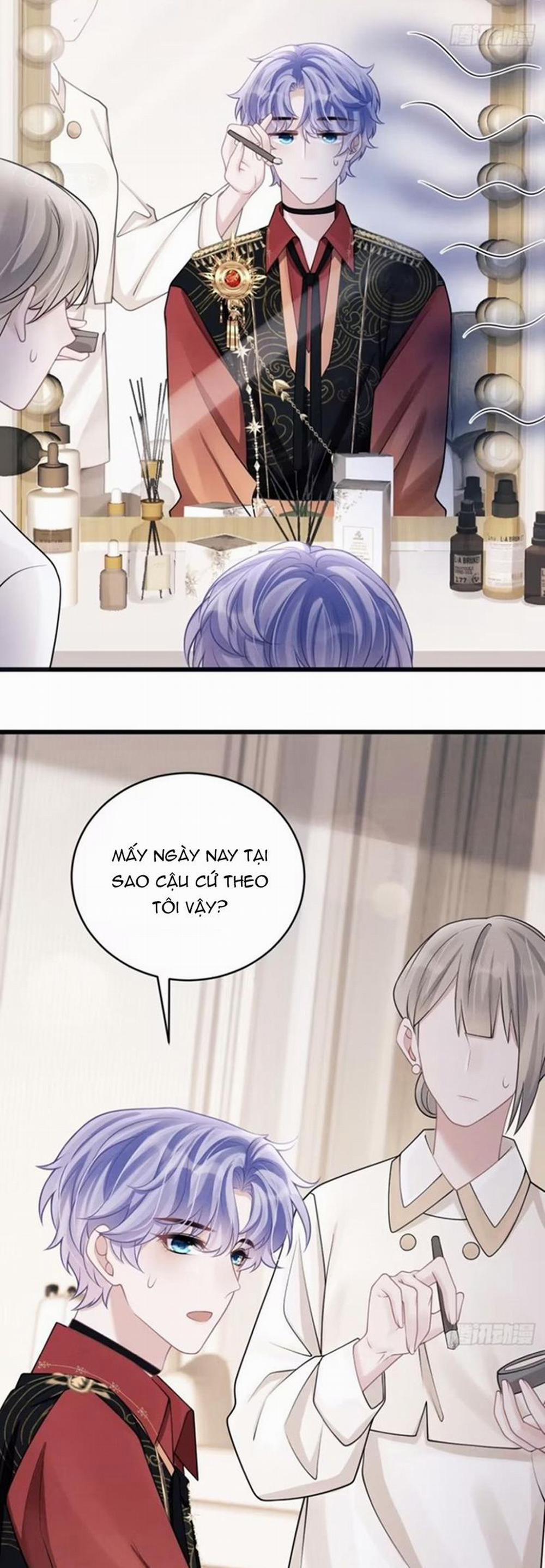 Tôi Hoài Nghi Ảnh Đế Đang Theo Đuổi Tôi 99 trang 14