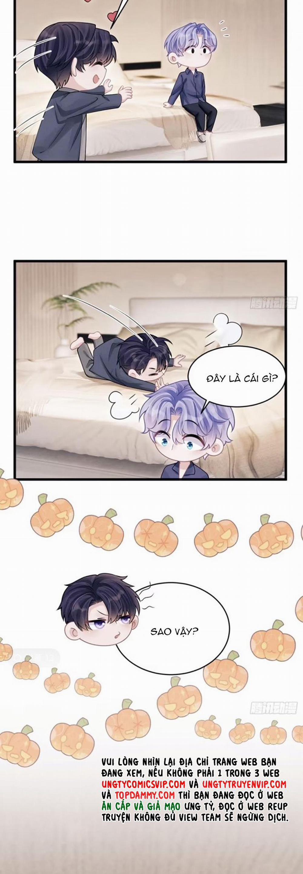 Tôi Hoài Nghi Ảnh Đế Đang Theo Đuổi Tôi 99 trang 2