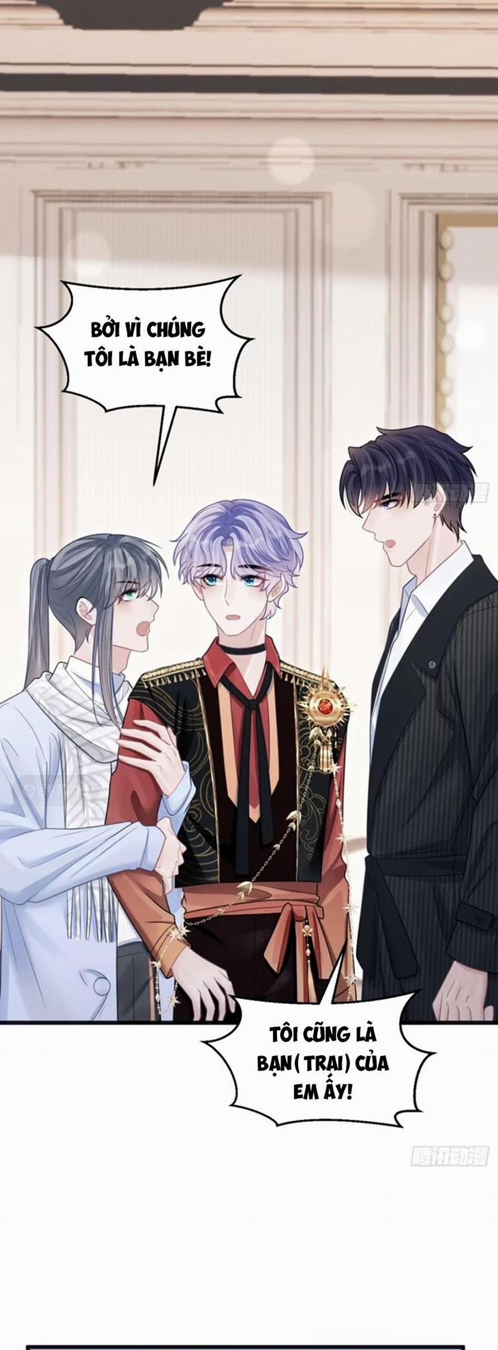 Tôi Hoài Nghi Ảnh Đế Đang Theo Đuổi Tôi 99 trang 20