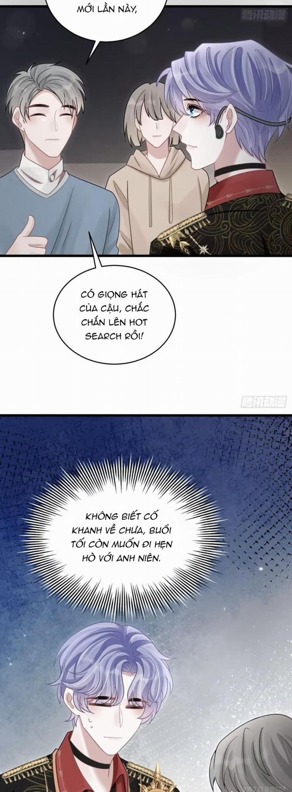 Tôi Hoài Nghi Ảnh Đế Đang Theo Đuổi Tôi 99 trang 25