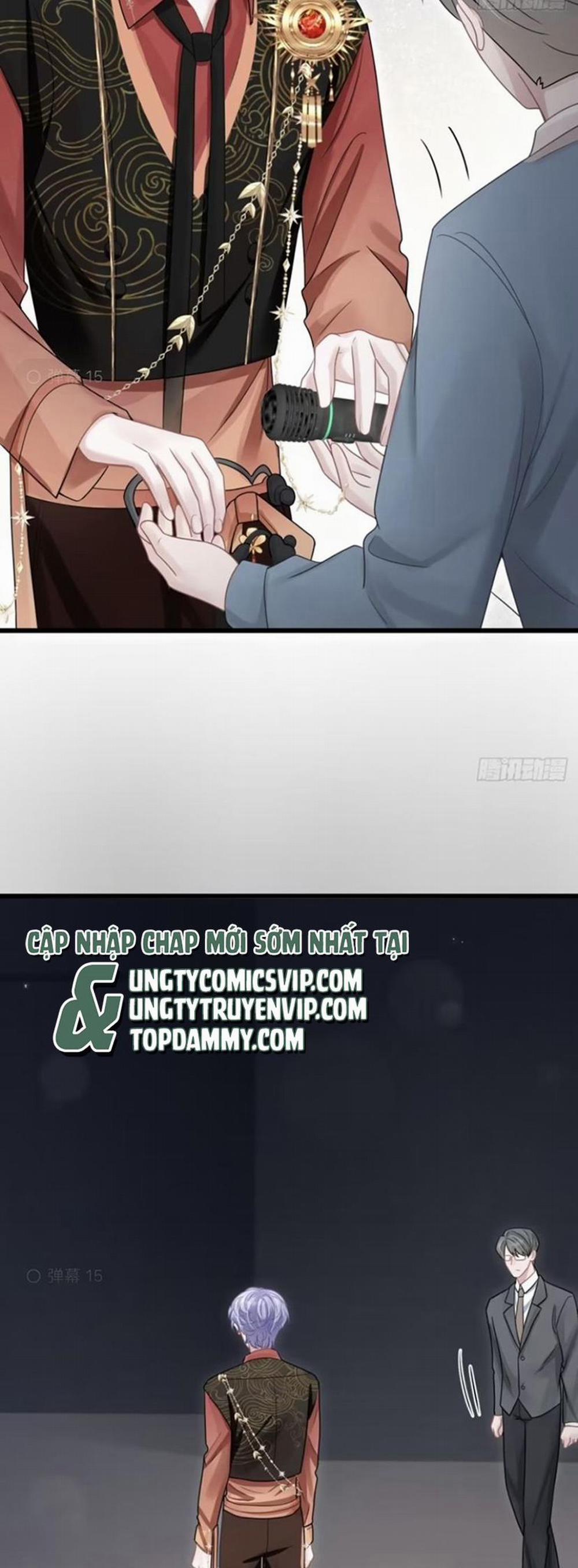 Tôi Hoài Nghi Ảnh Đế Đang Theo Đuổi Tôi 99 trang 26