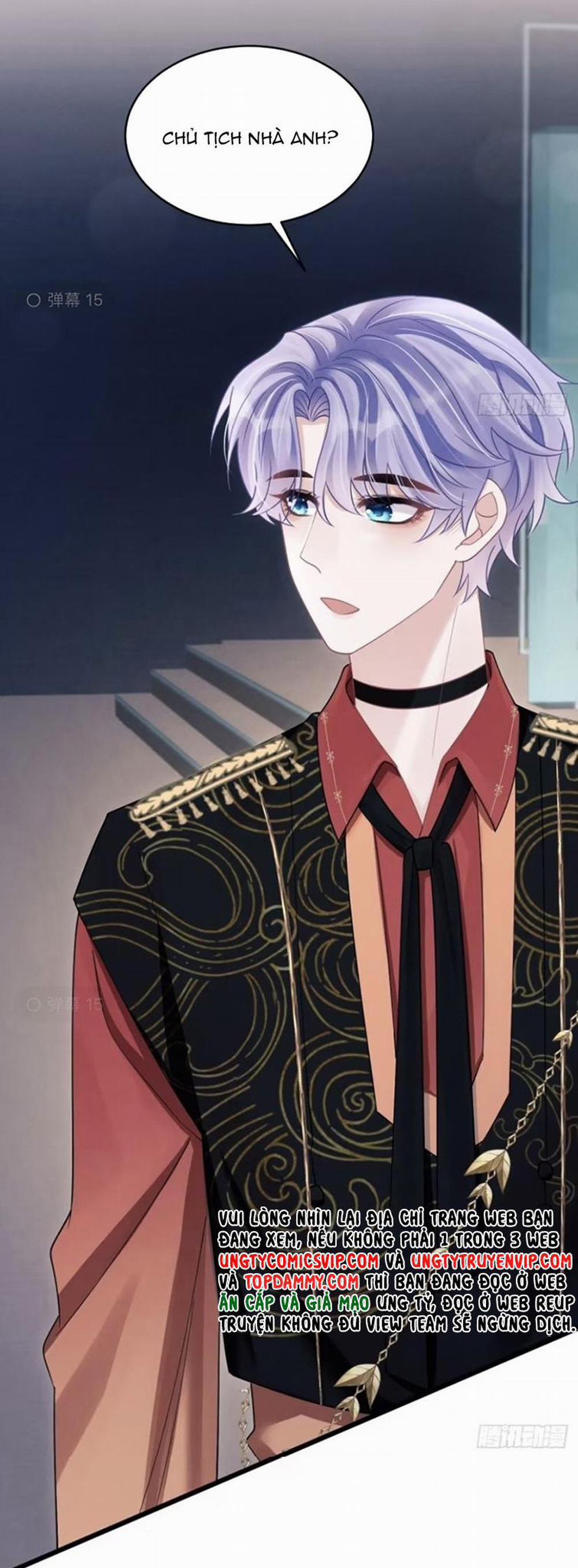 Tôi Hoài Nghi Ảnh Đế Đang Theo Đuổi Tôi 99 trang 29