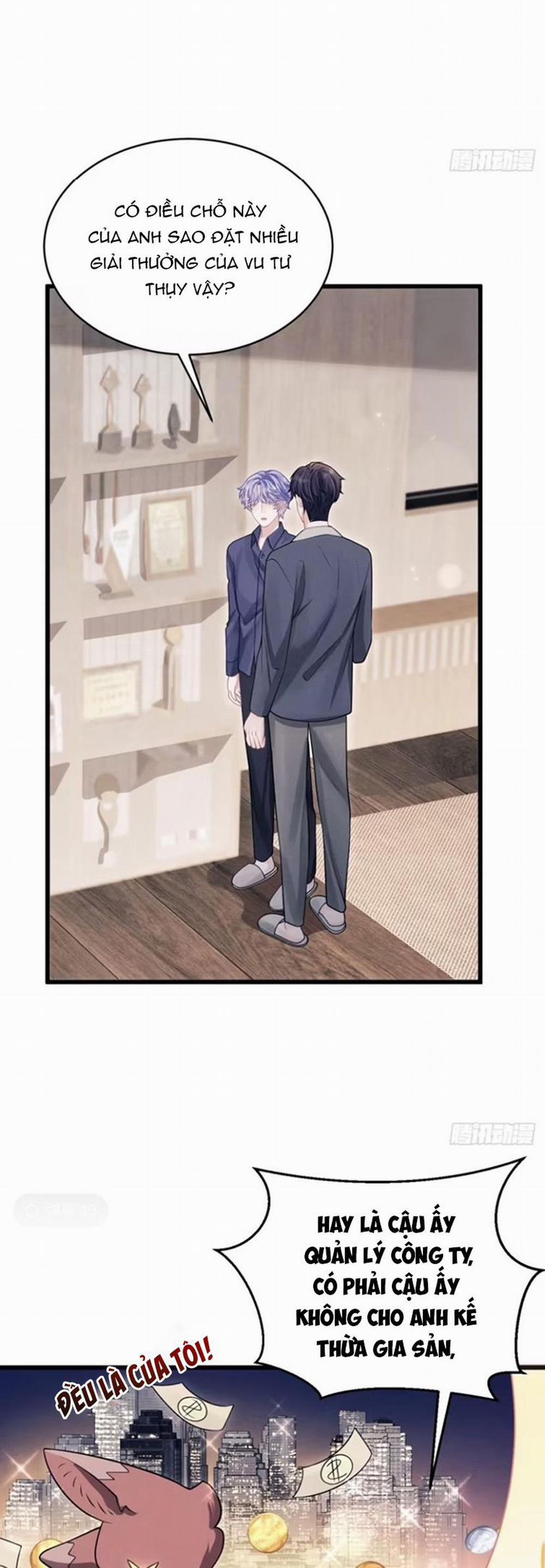 Tôi Hoài Nghi Ảnh Đế Đang Theo Đuổi Tôi 99 trang 9