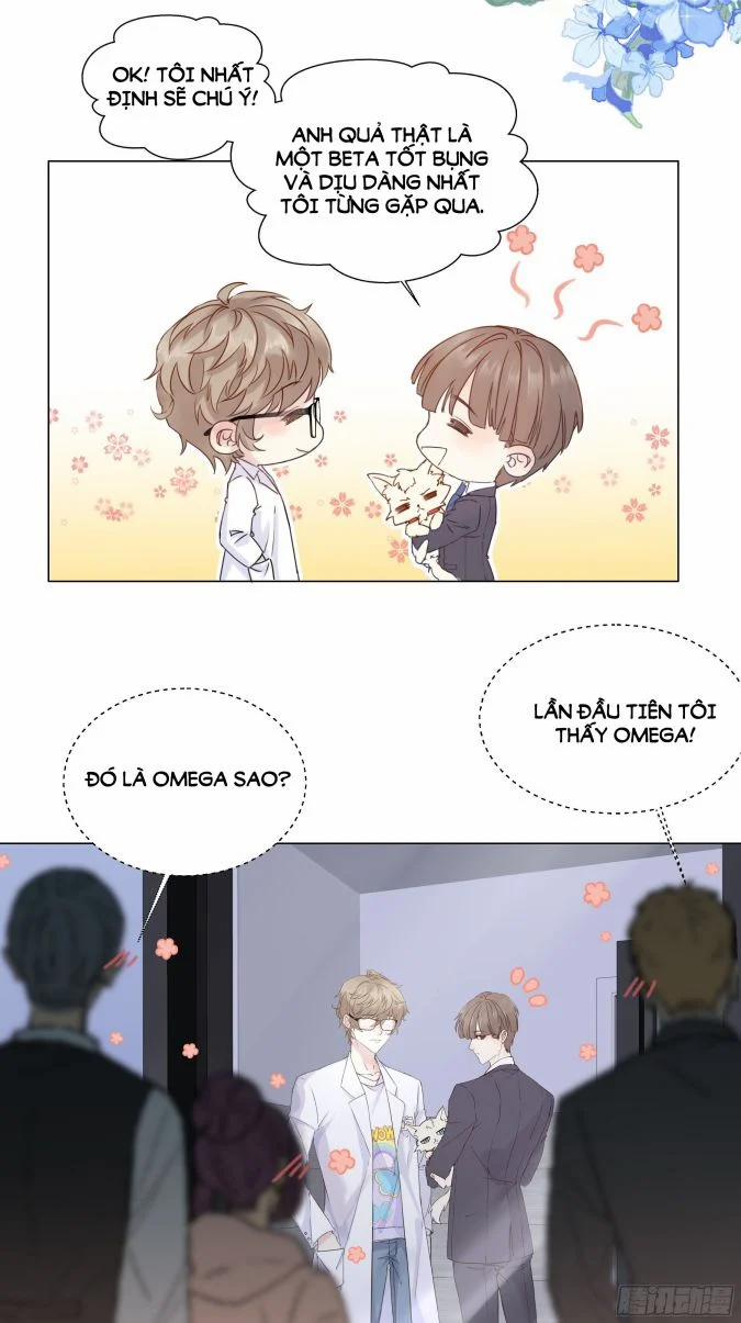 Tôi Hoài Nghi Em Yêu Thầm Tôi 1 trang 10