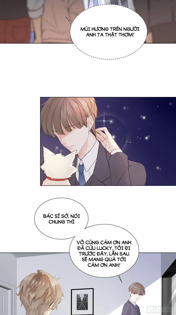 Tôi Hoài Nghi Em Yêu Thầm Tôi 1 trang 11