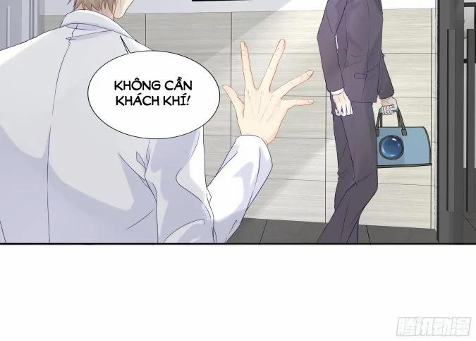 Tôi Hoài Nghi Em Yêu Thầm Tôi 1 trang 12