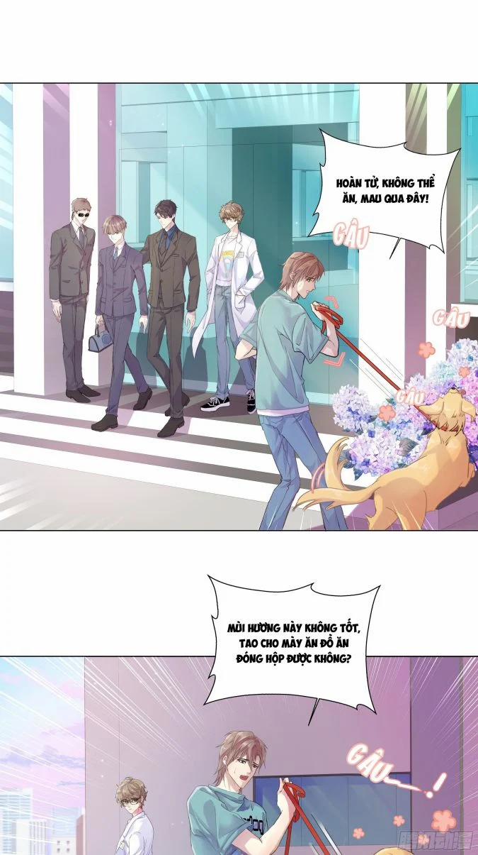 Tôi Hoài Nghi Em Yêu Thầm Tôi 1 trang 13