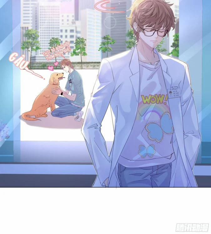 Tôi Hoài Nghi Em Yêu Thầm Tôi 1 trang 15