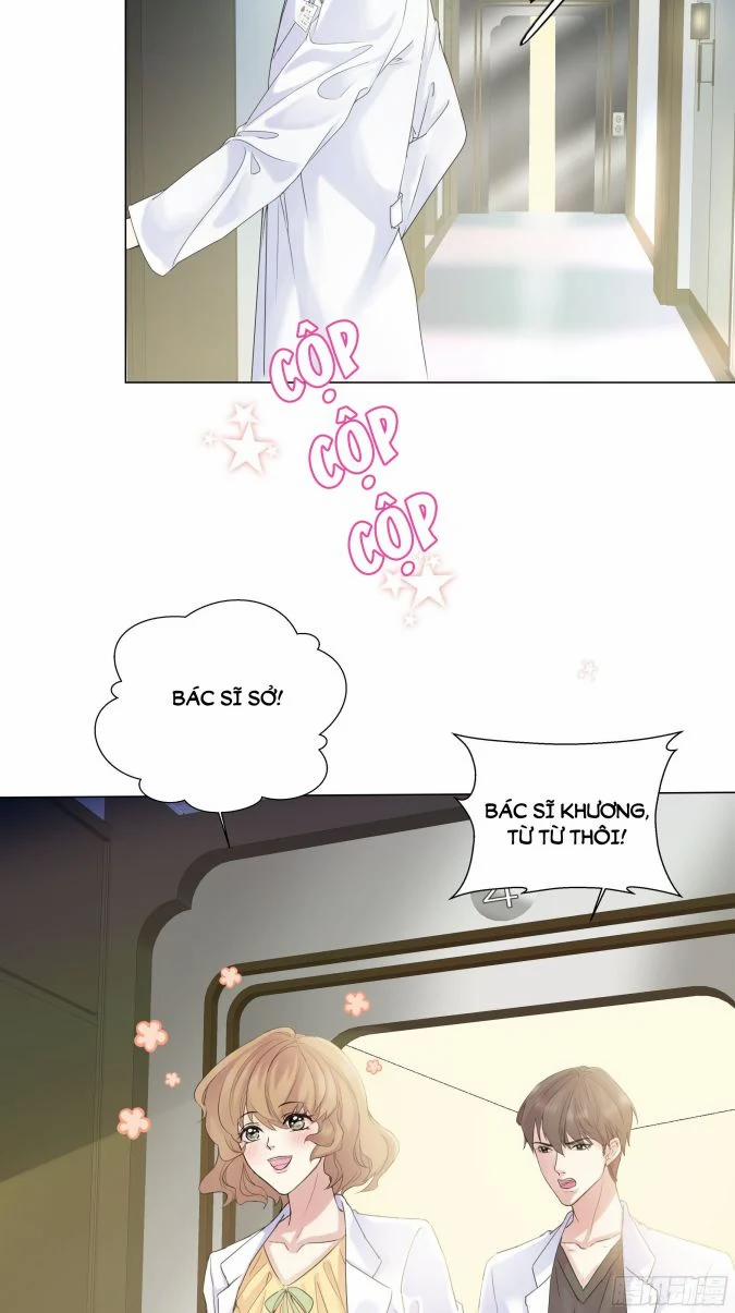 Tôi Hoài Nghi Em Yêu Thầm Tôi 1 trang 18