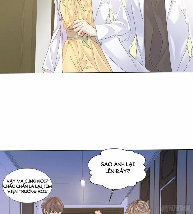 Tôi Hoài Nghi Em Yêu Thầm Tôi 1 trang 19