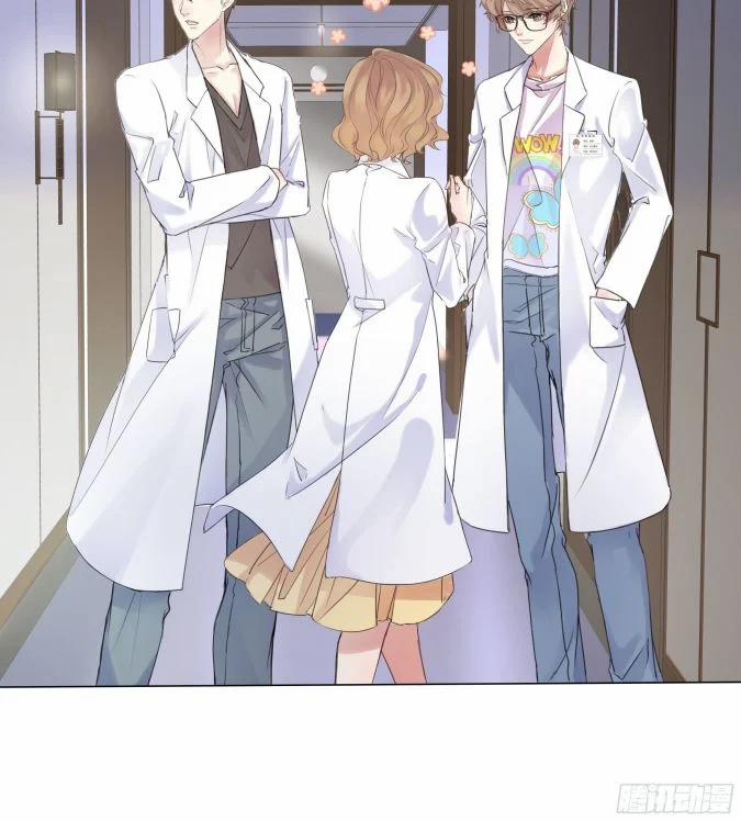 Tôi Hoài Nghi Em Yêu Thầm Tôi 1 trang 20