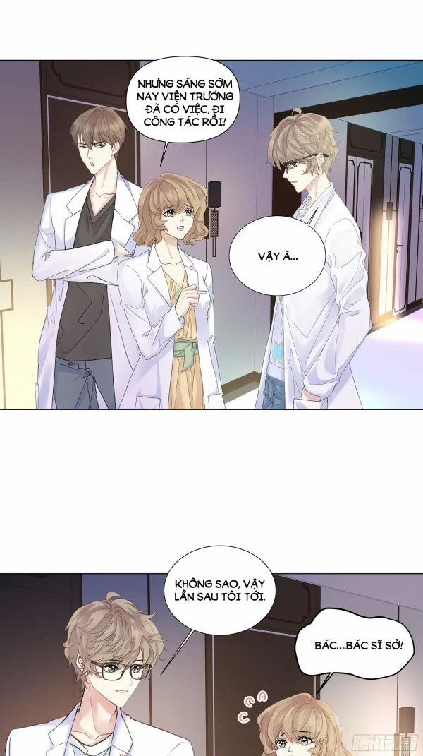 Tôi Hoài Nghi Em Yêu Thầm Tôi 1 trang 21