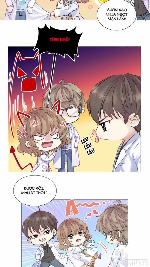 Tôi Hoài Nghi Em Yêu Thầm Tôi 1 trang 23