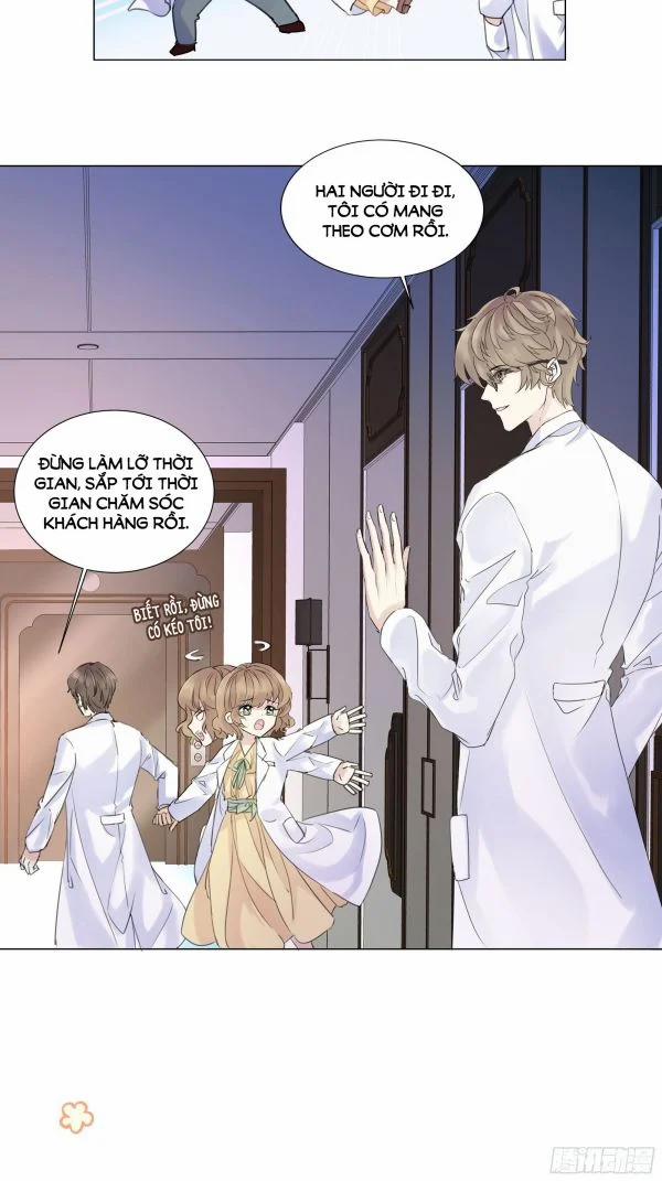 Tôi Hoài Nghi Em Yêu Thầm Tôi 1 trang 24