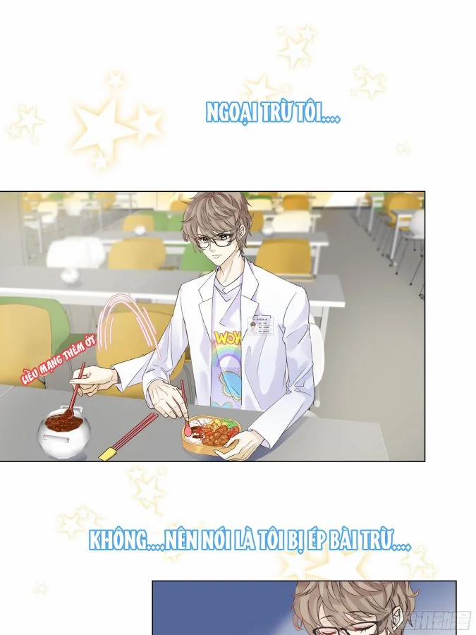 Tôi Hoài Nghi Em Yêu Thầm Tôi 1 trang 27