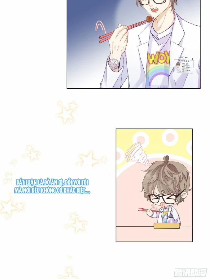 Tôi Hoài Nghi Em Yêu Thầm Tôi 1 trang 28