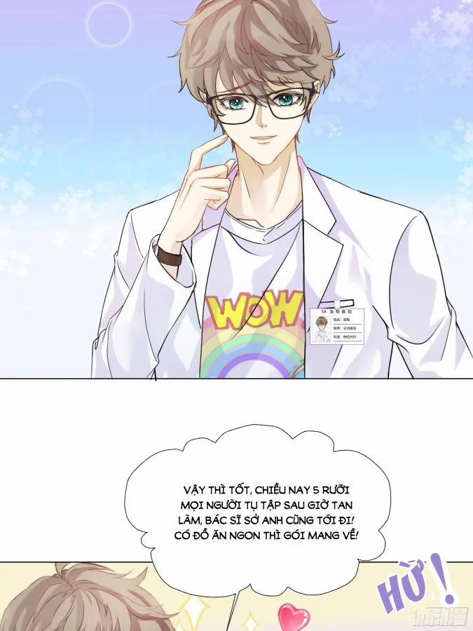 Tôi Hoài Nghi Em Yêu Thầm Tôi 1 trang 32