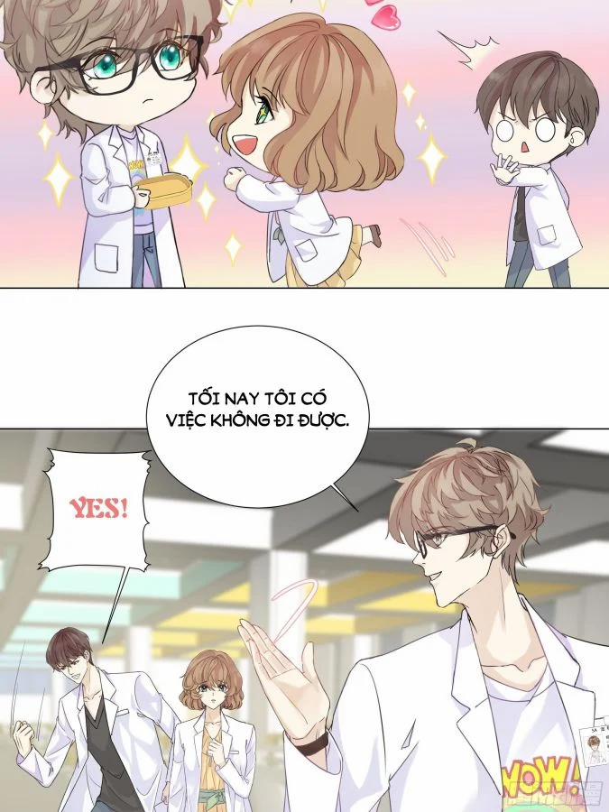 Tôi Hoài Nghi Em Yêu Thầm Tôi 1 trang 33