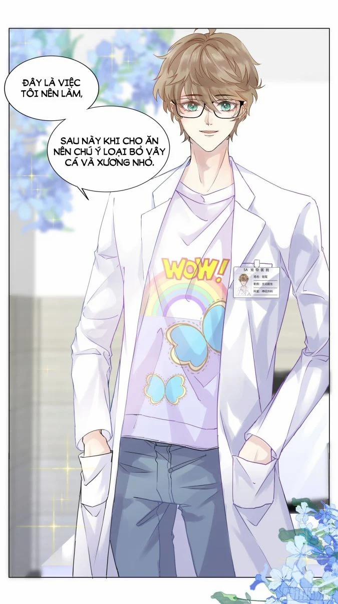 Tôi Hoài Nghi Em Yêu Thầm Tôi 1 trang 9