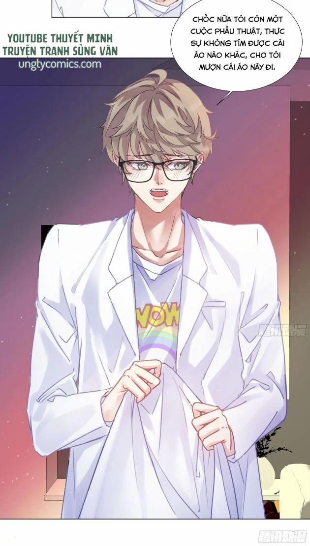 Tôi Hoài Nghi Em Yêu Thầm Tôi 2 trang 10