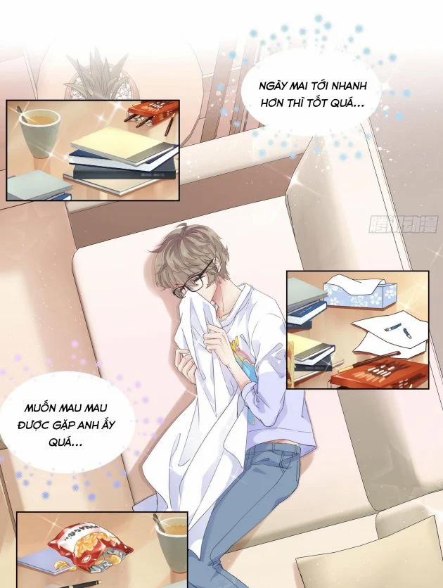 Tôi Hoài Nghi Em Yêu Thầm Tôi 2 trang 21