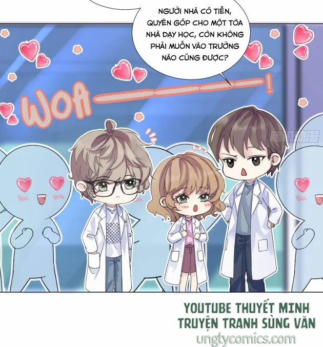 Tôi Hoài Nghi Em Yêu Thầm Tôi 2 trang 26