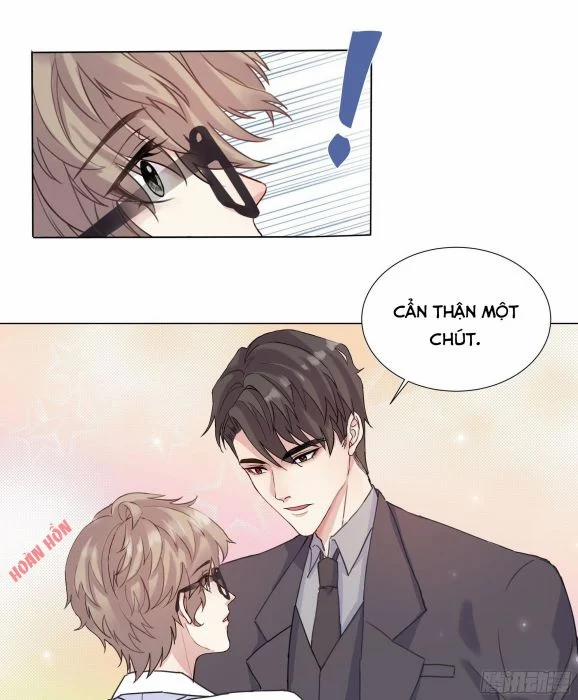 Tôi Hoài Nghi Em Yêu Thầm Tôi 2 trang 35