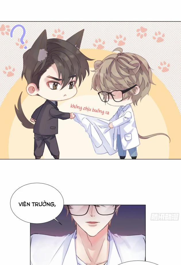 Tôi Hoài Nghi Em Yêu Thầm Tôi 2 trang 9