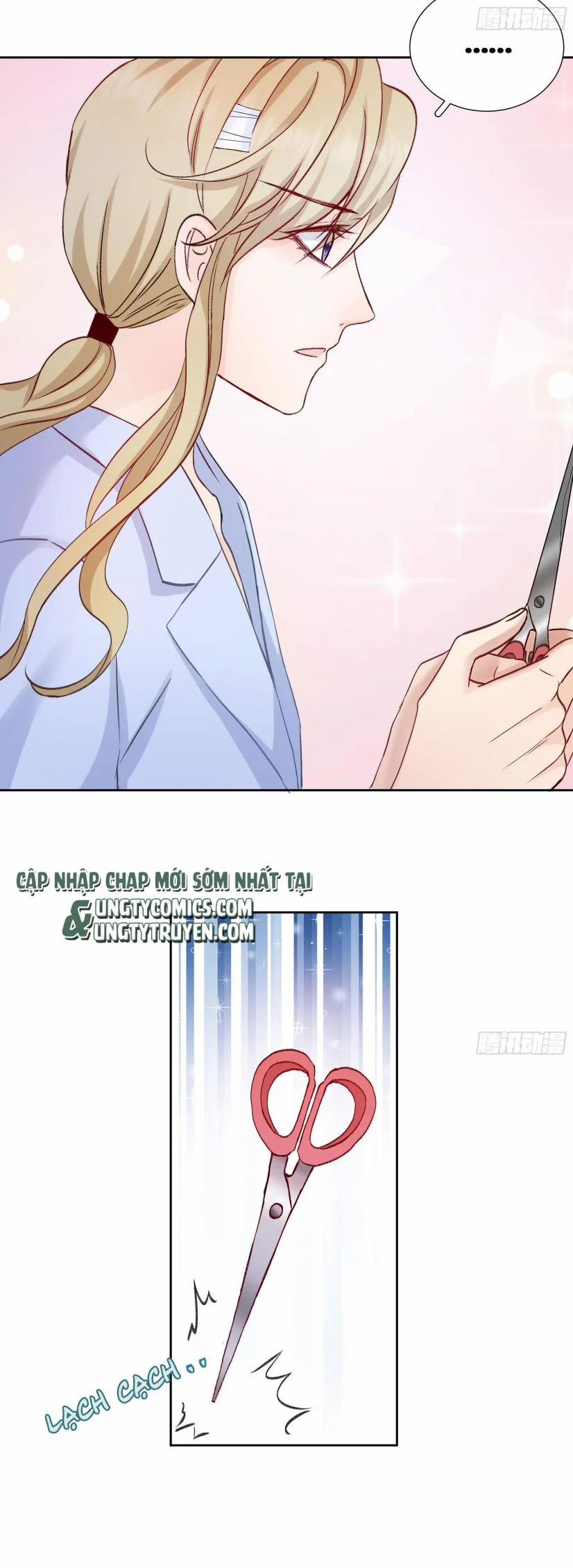 Tôi Hoài Nghi Em Yêu Thầm Tôi 25 trang 10