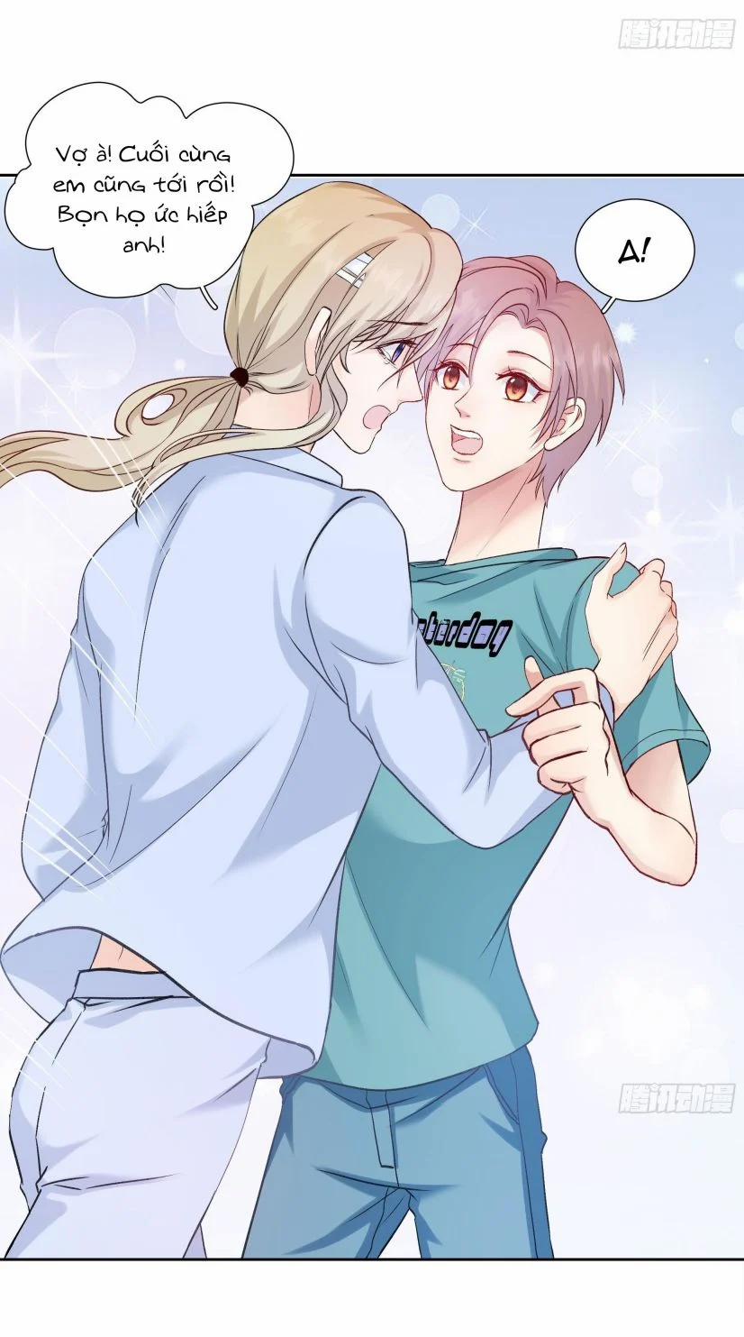 Tôi Hoài Nghi Em Yêu Thầm Tôi 25 trang 11