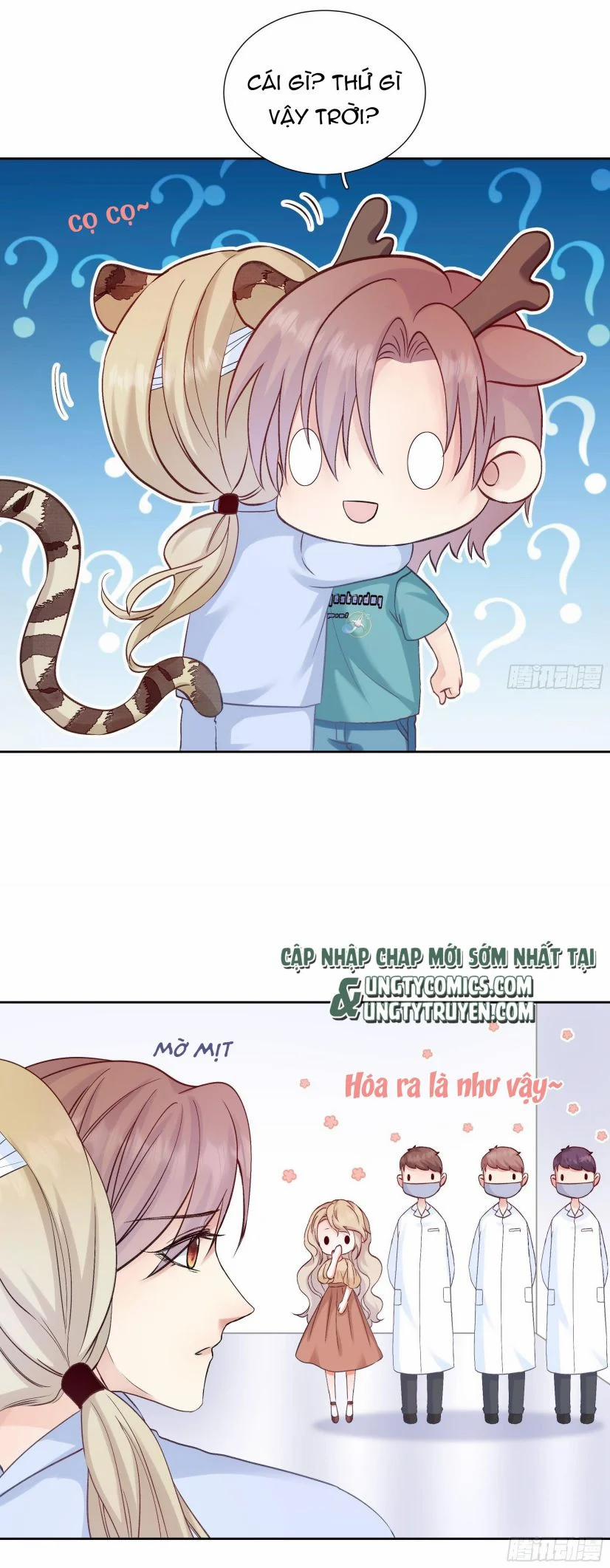 Tôi Hoài Nghi Em Yêu Thầm Tôi 25 trang 12