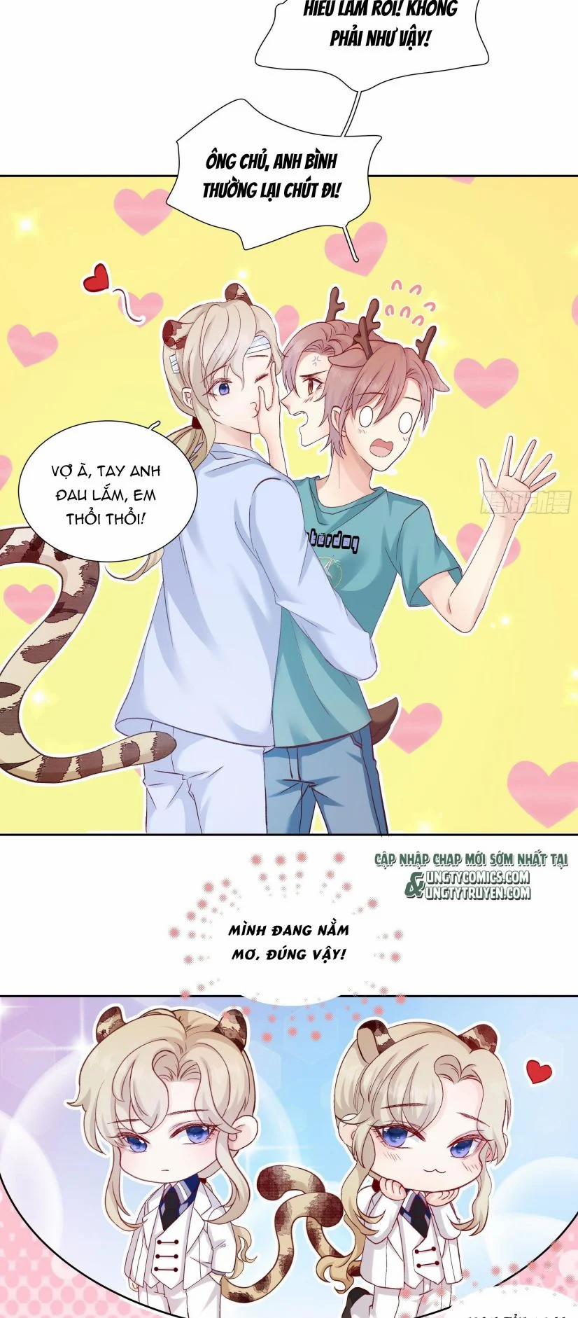 Tôi Hoài Nghi Em Yêu Thầm Tôi 25 trang 14