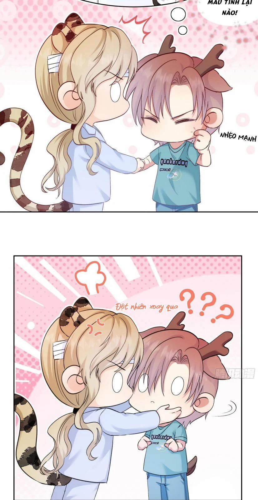 Tôi Hoài Nghi Em Yêu Thầm Tôi 25 trang 15