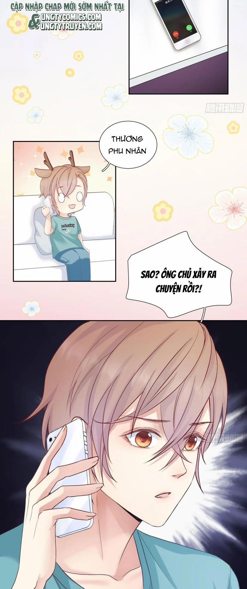 Tôi Hoài Nghi Em Yêu Thầm Tôi 25 trang 3