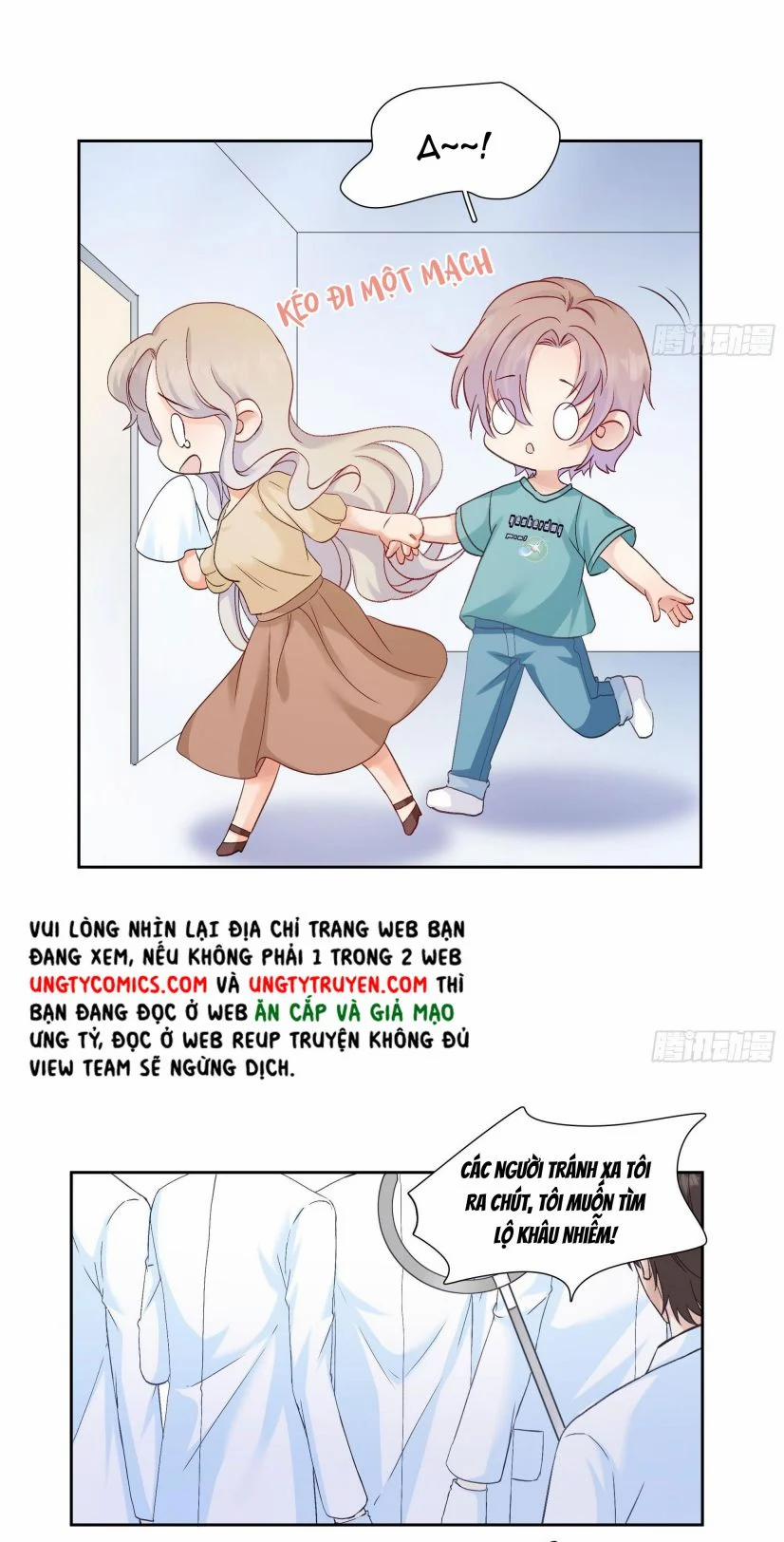 Tôi Hoài Nghi Em Yêu Thầm Tôi 25 trang 6