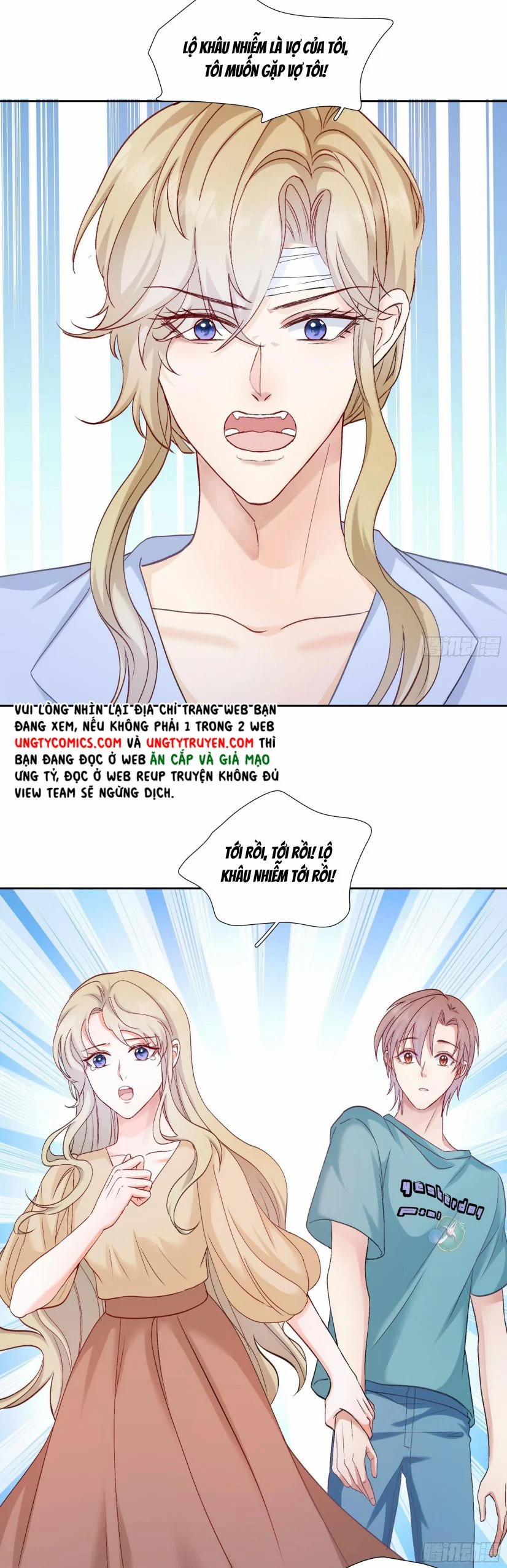 Tôi Hoài Nghi Em Yêu Thầm Tôi 25 trang 8