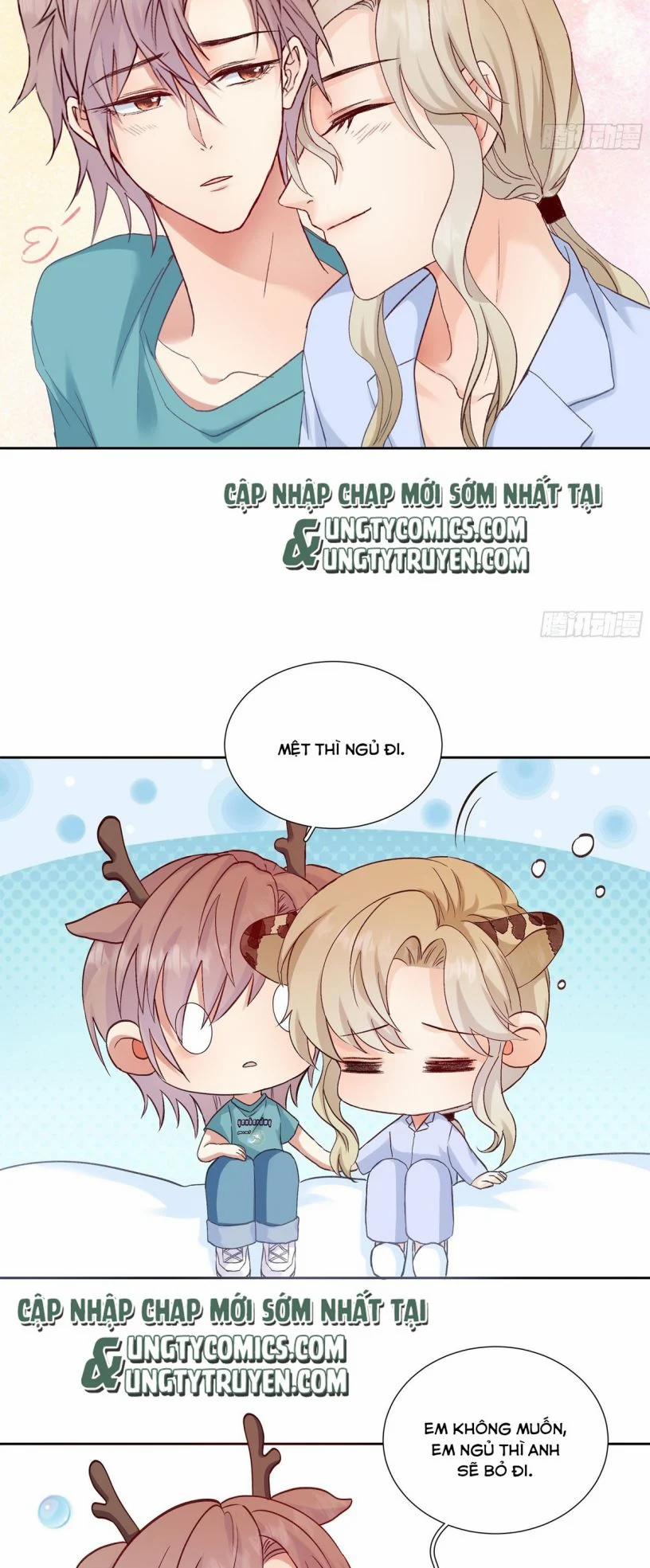 Tôi Hoài Nghi Em Yêu Thầm Tôi 26 trang 14