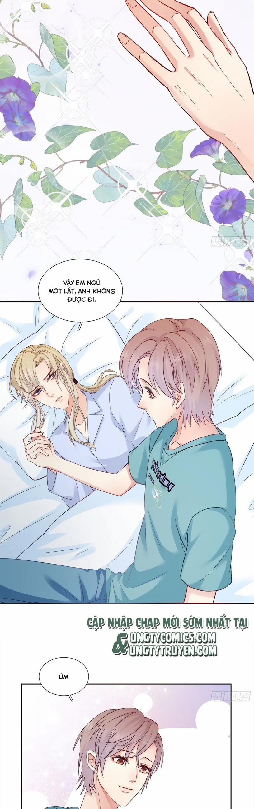 Tôi Hoài Nghi Em Yêu Thầm Tôi 26 trang 17