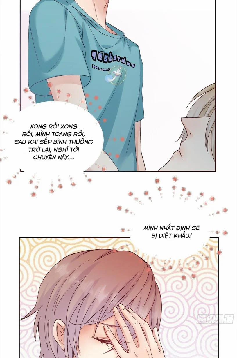 Tôi Hoài Nghi Em Yêu Thầm Tôi 26 trang 18