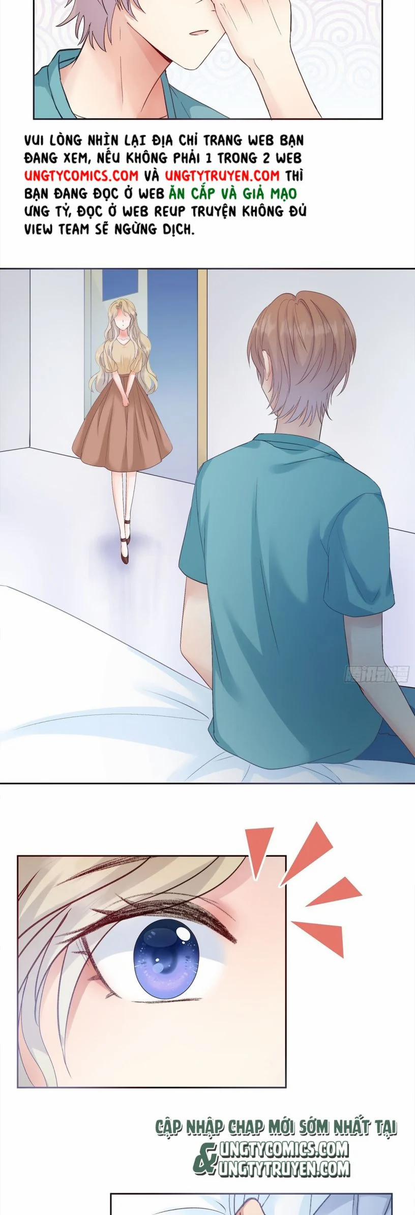 Tôi Hoài Nghi Em Yêu Thầm Tôi 26 trang 19